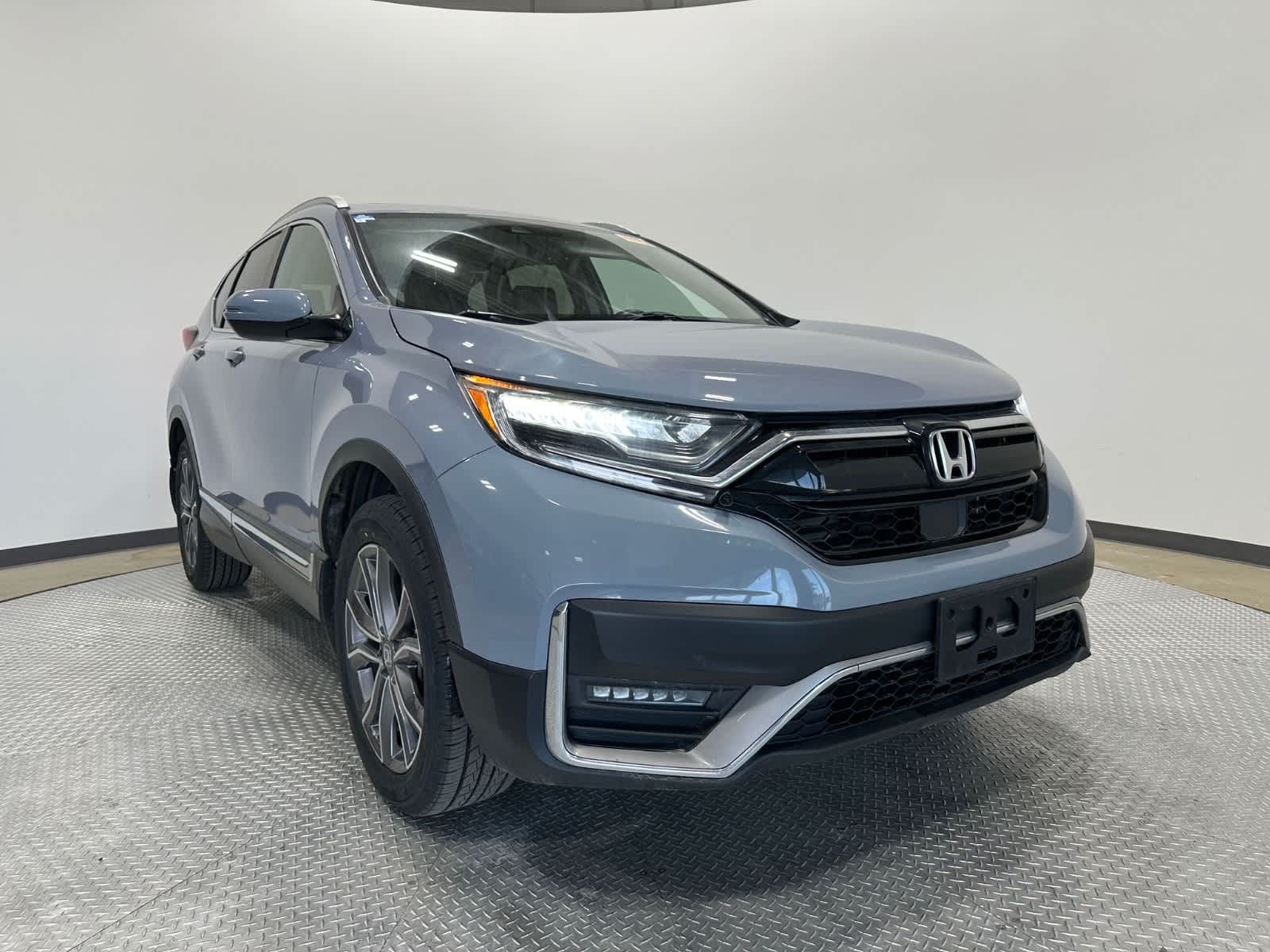 2021 Honda CR-V Touring