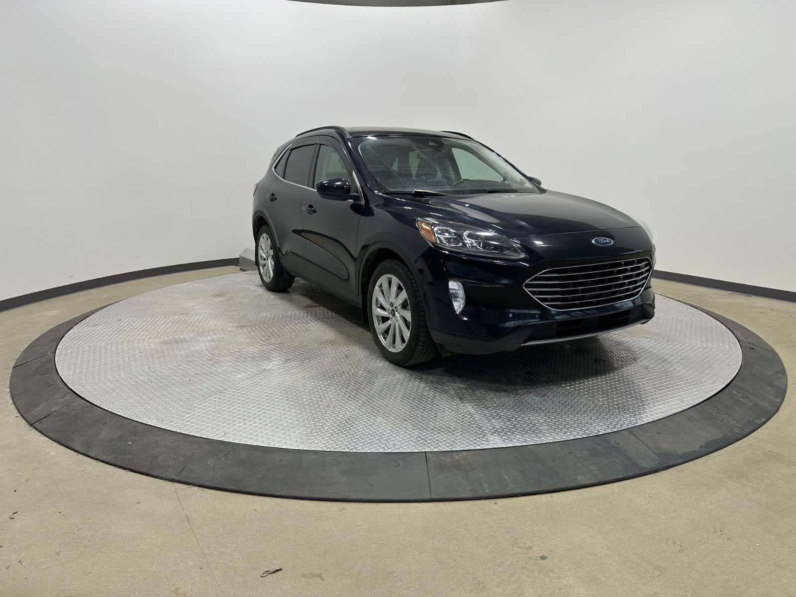 2021 Ford Escape Titanium