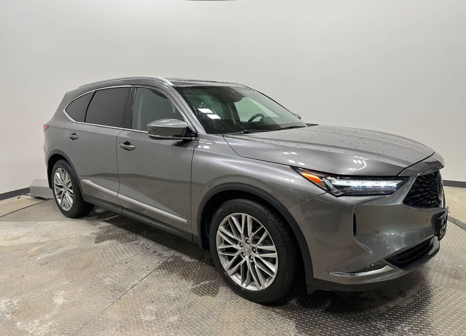 2023 Acura MDX Platinum Elite