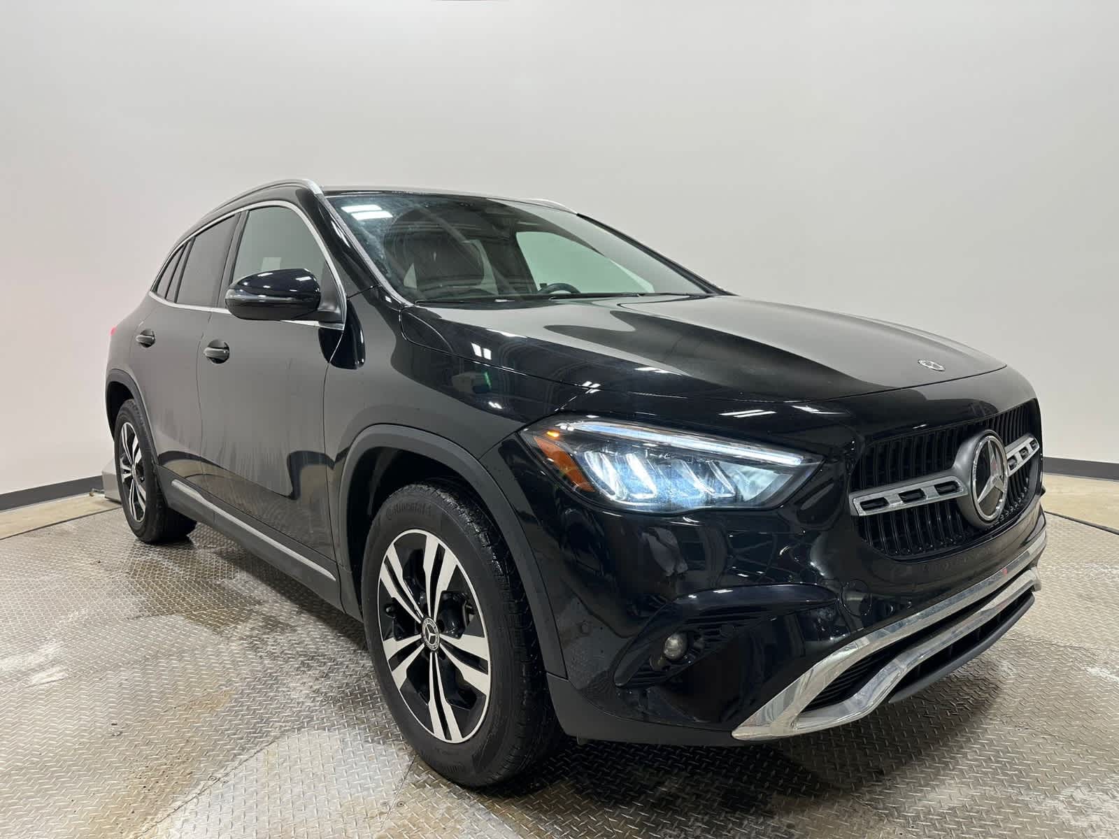 2026 Mercedes-Benz GLA GLA 250