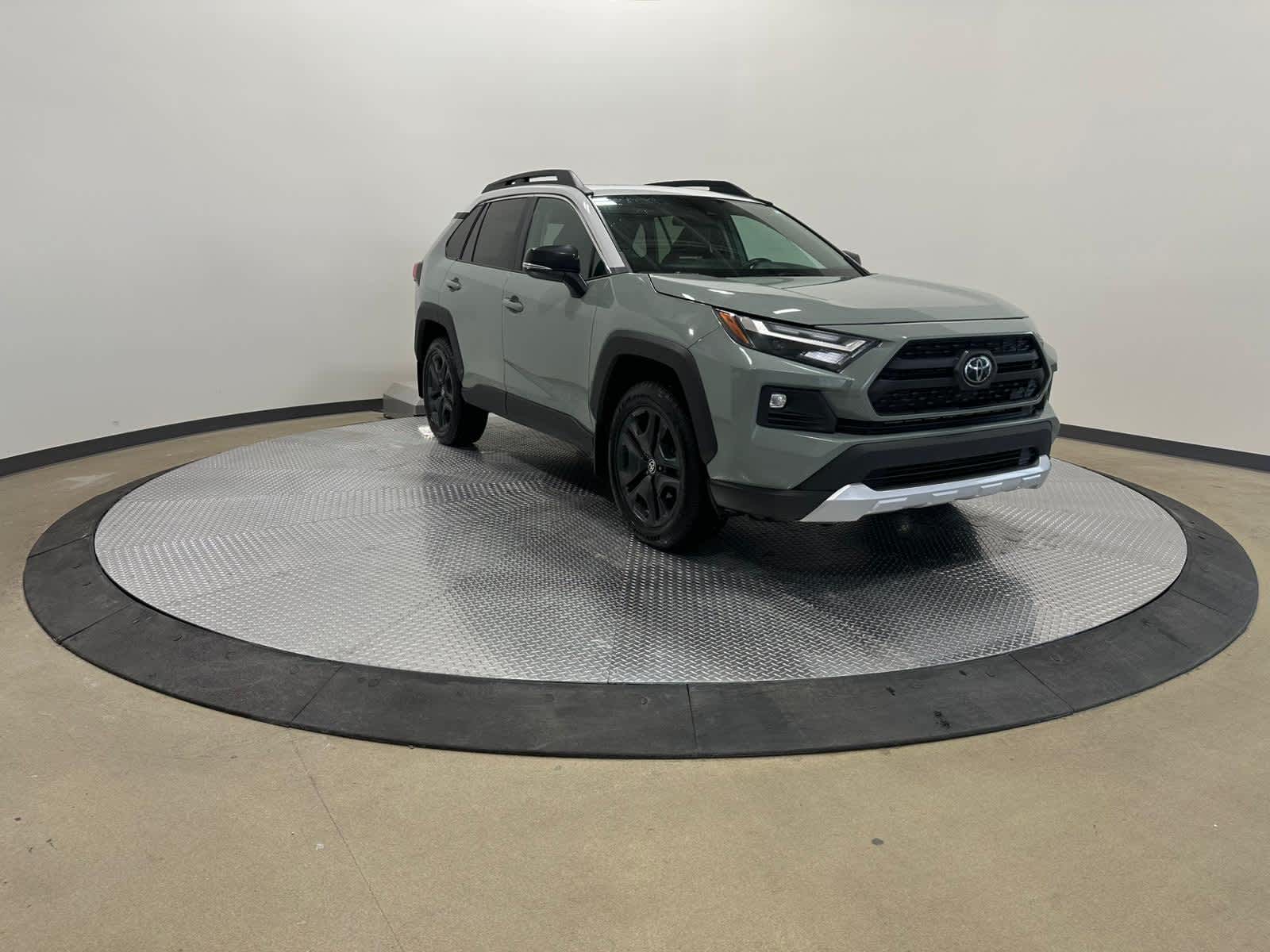2023 Toyota RAV4 Trail