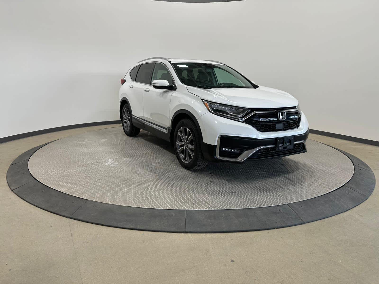 2021 Honda CR-V Touring