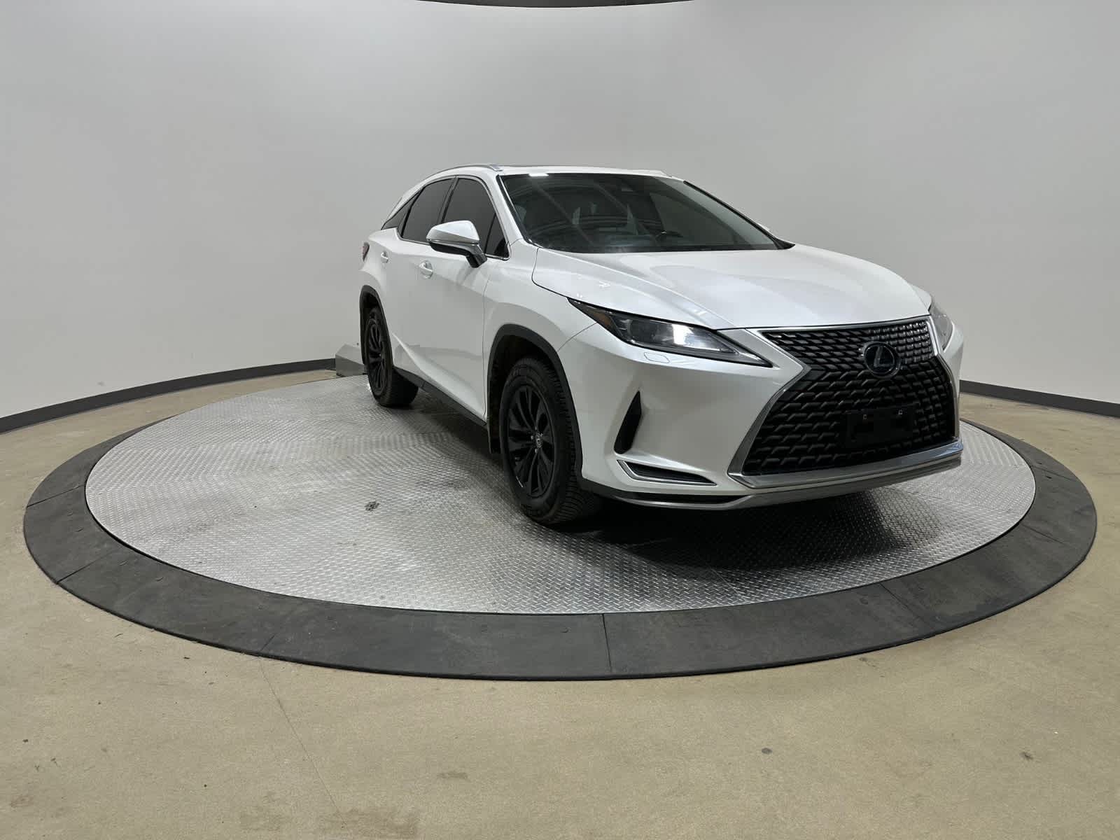 2020 Lexus RX RX 350