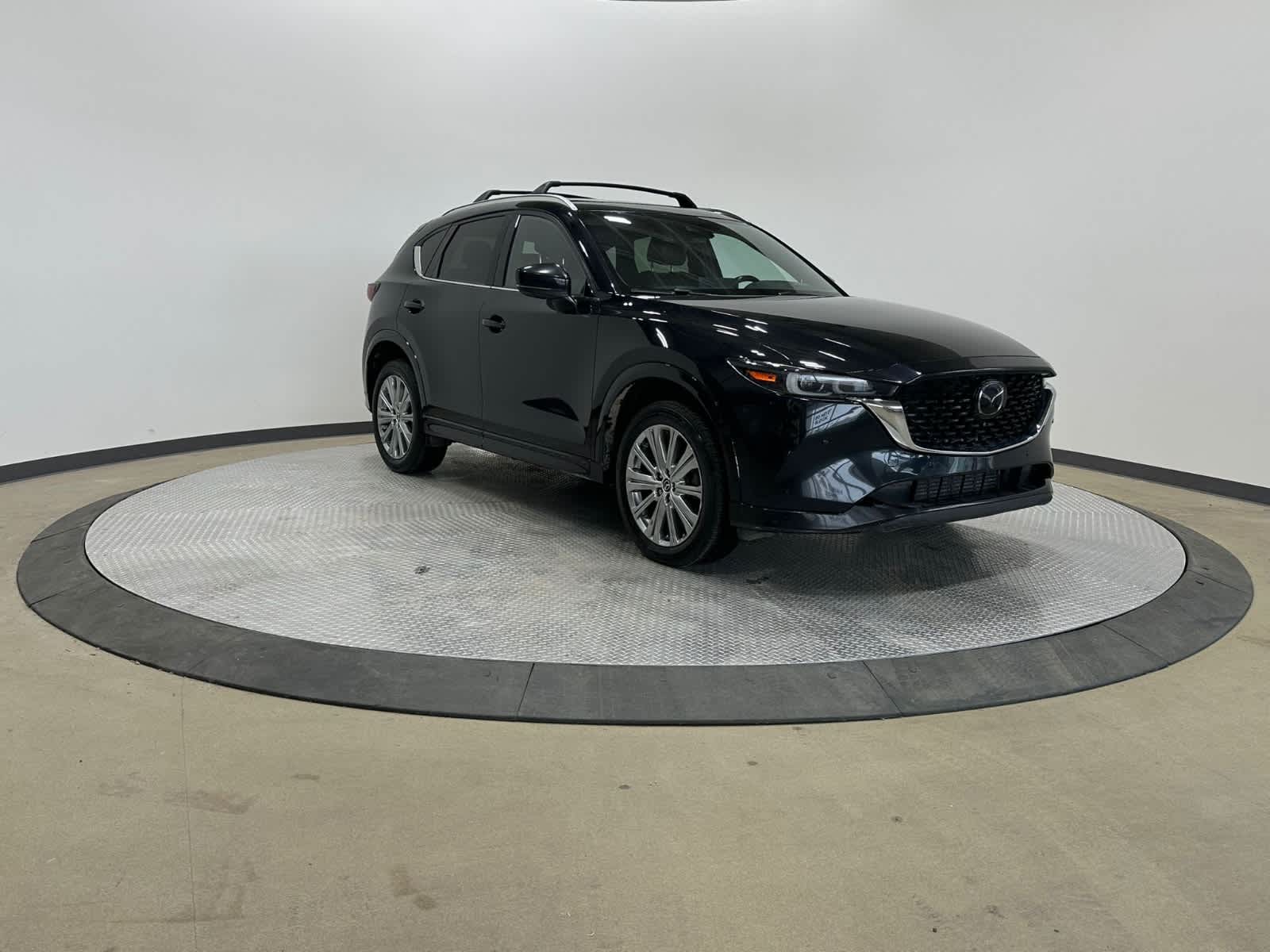2022 Mazda CX-5 Signature