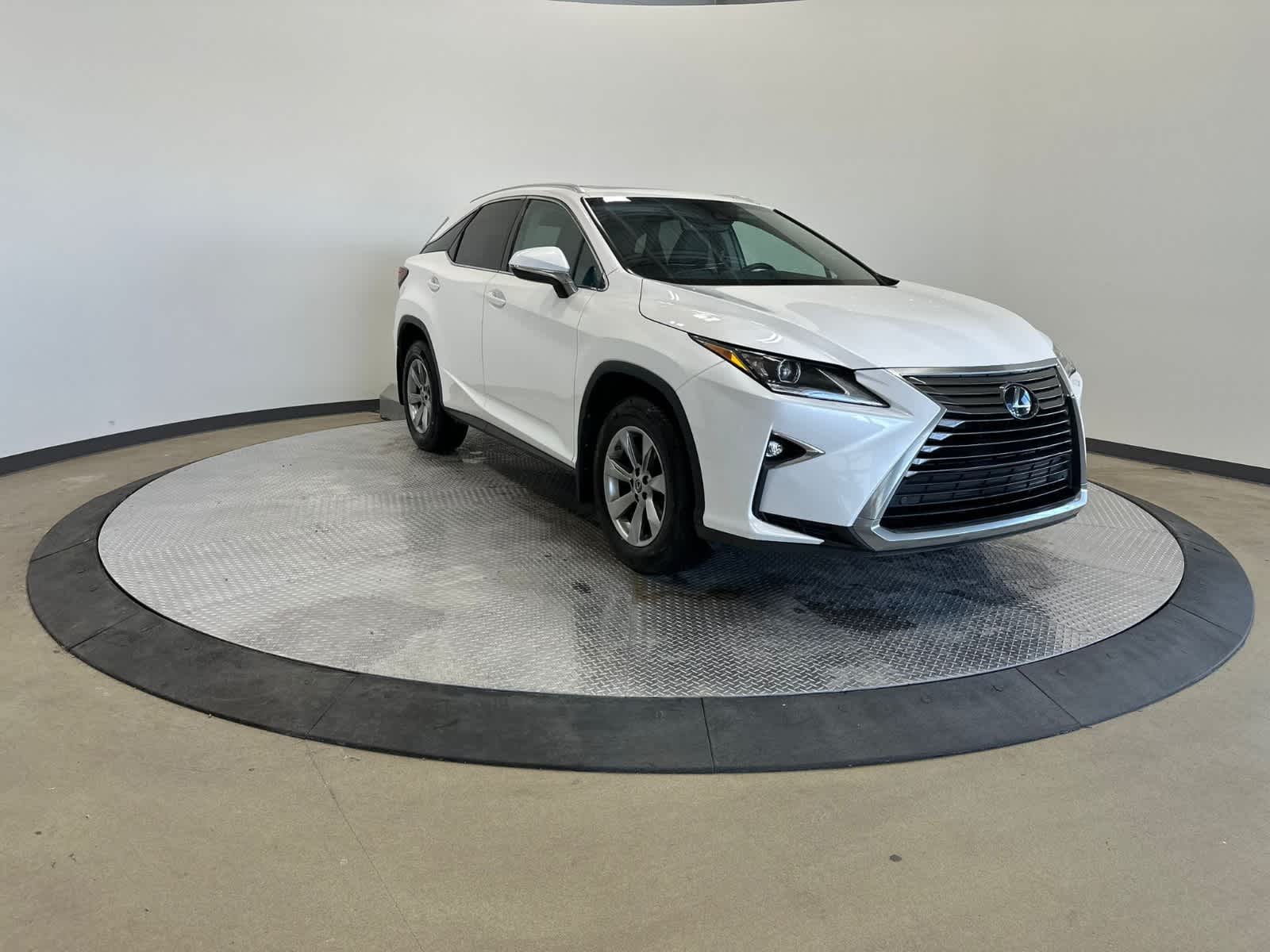 2019 Lexus RX RX 350