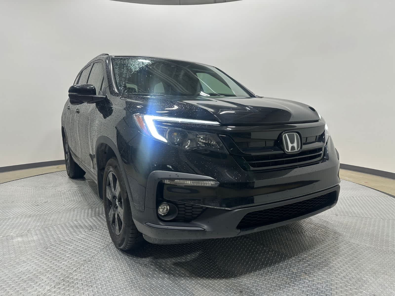 2022 Honda Pilot TrailSport