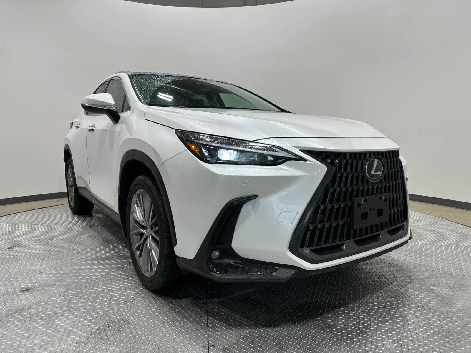 2022 Lexus NX NX 350h