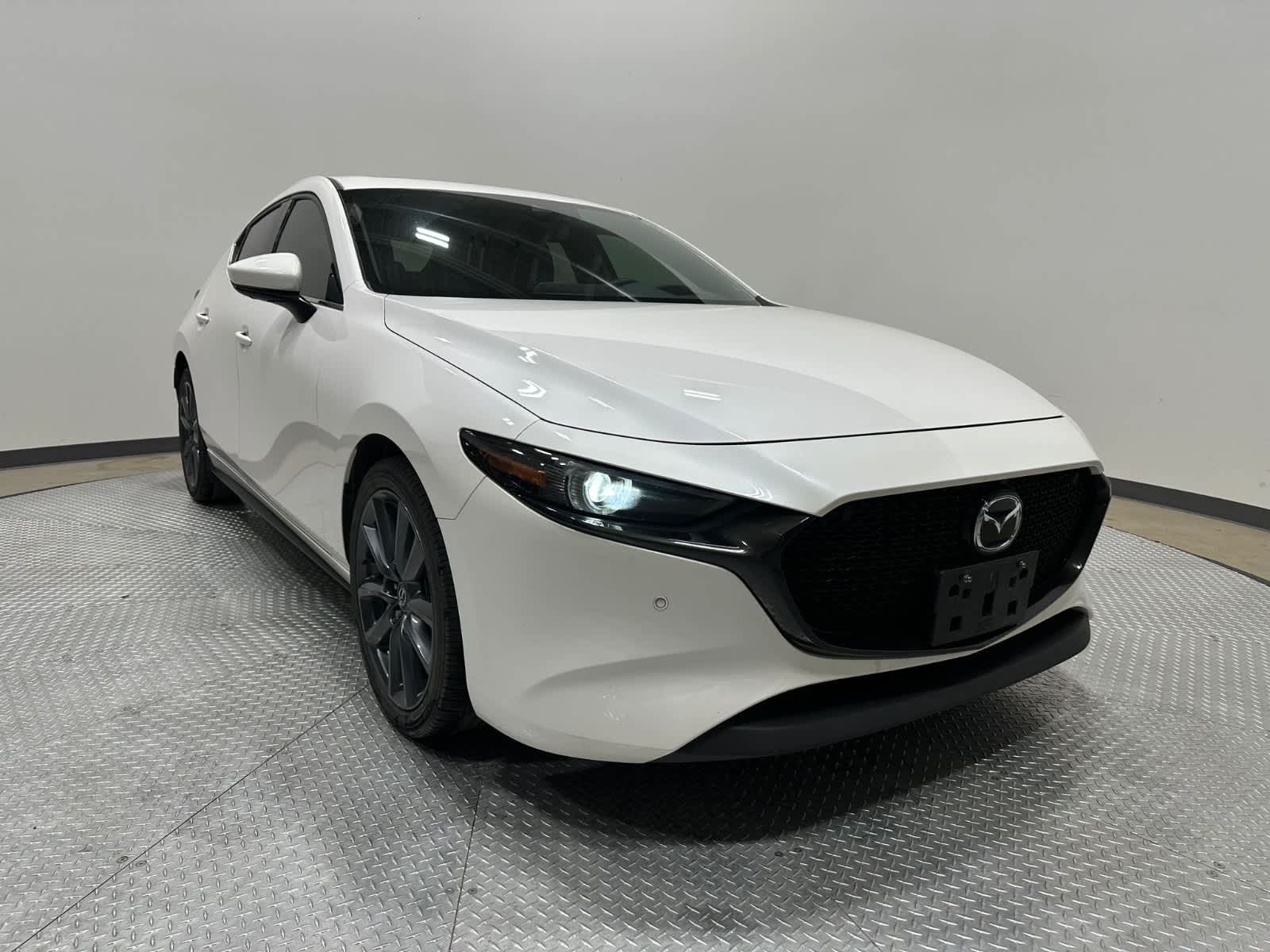 2022 Mazda Mazda3 GT