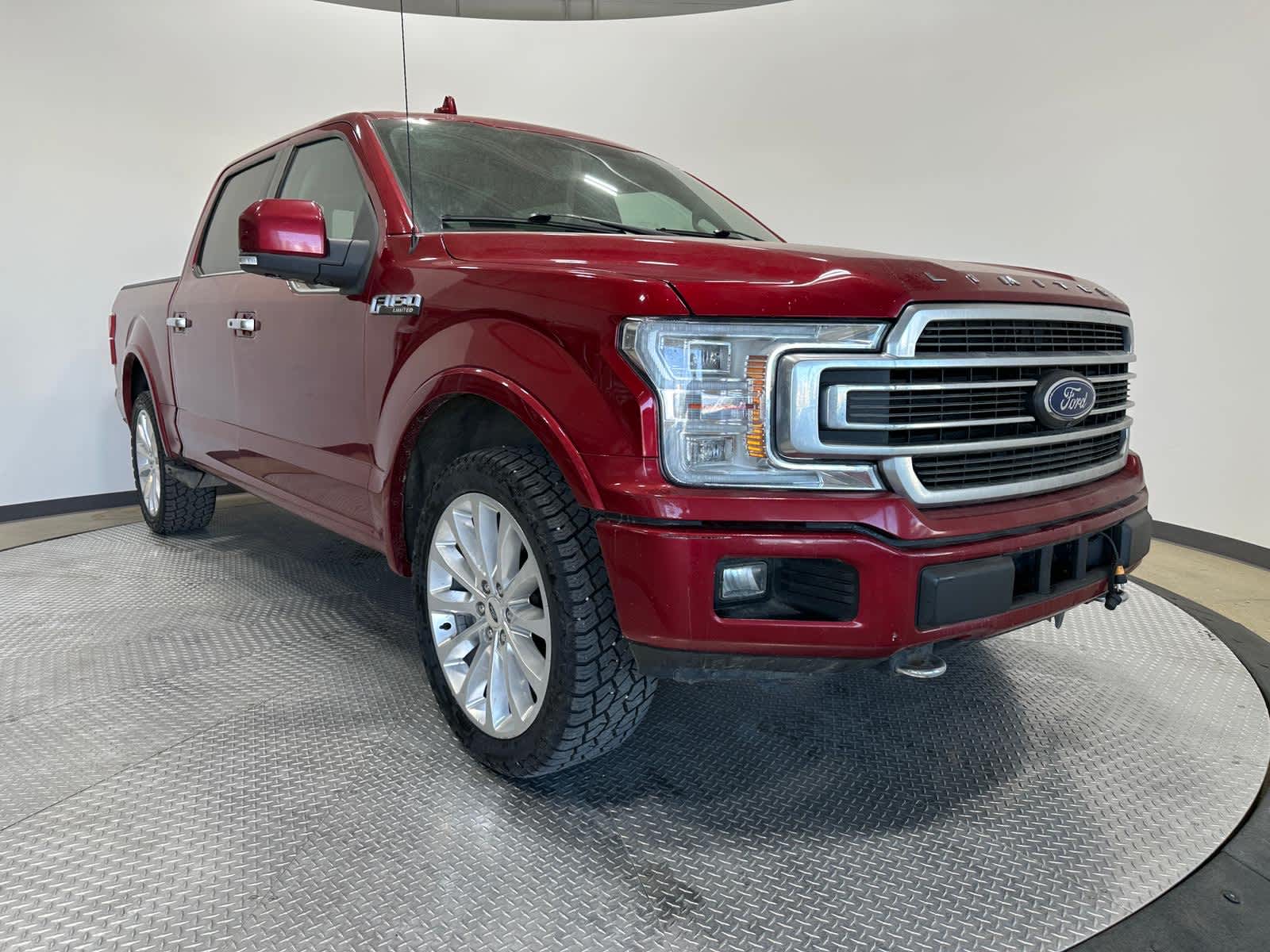 2019 Ford F-150 Limited