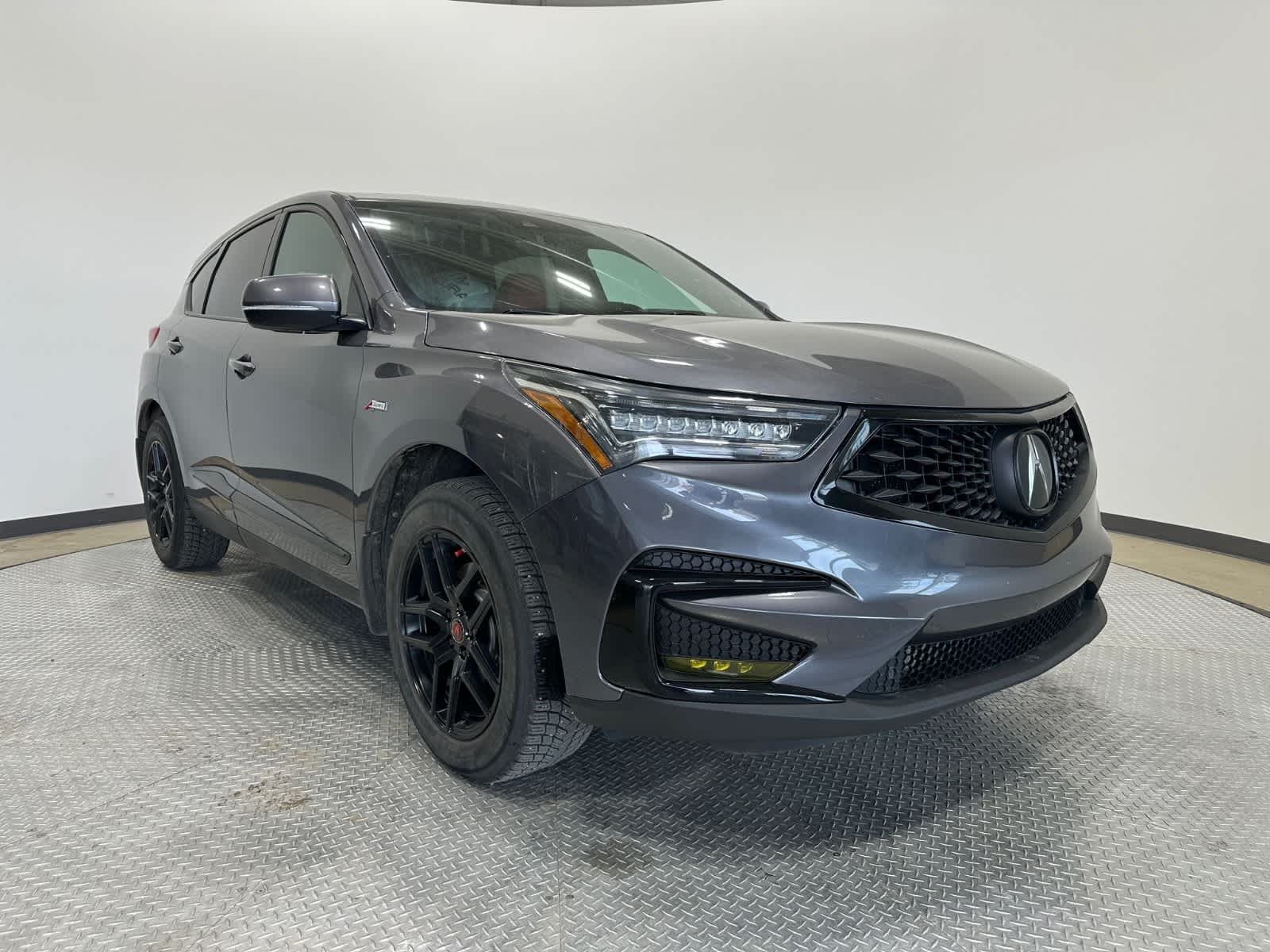 2020 Acura RDX A-Spec
