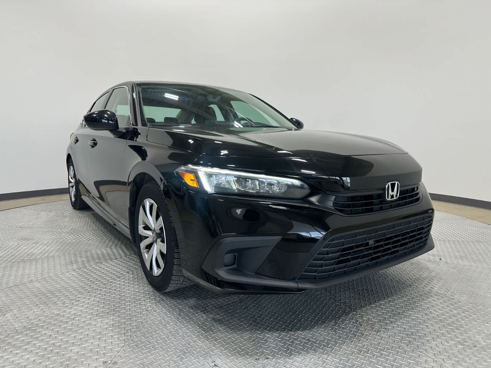2022 Honda Civic LX