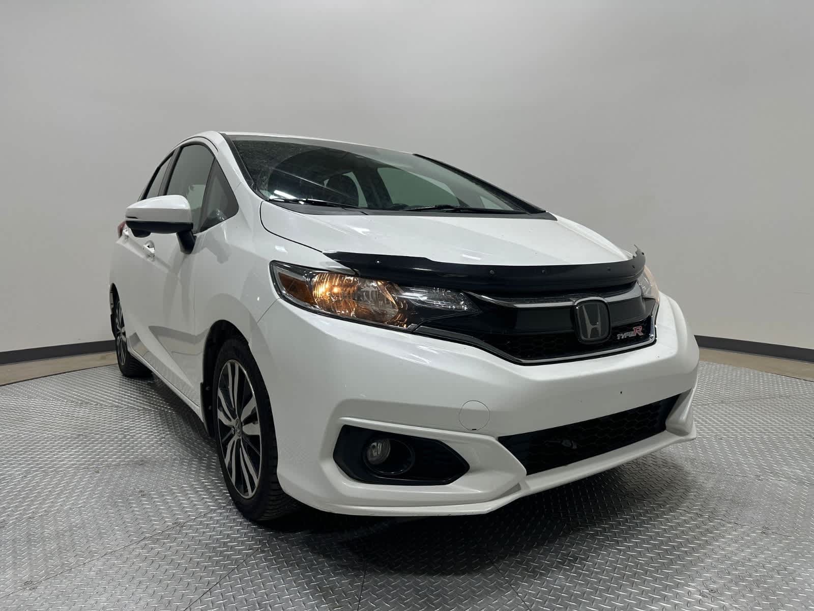 2018 Honda Fit EX-L Navi