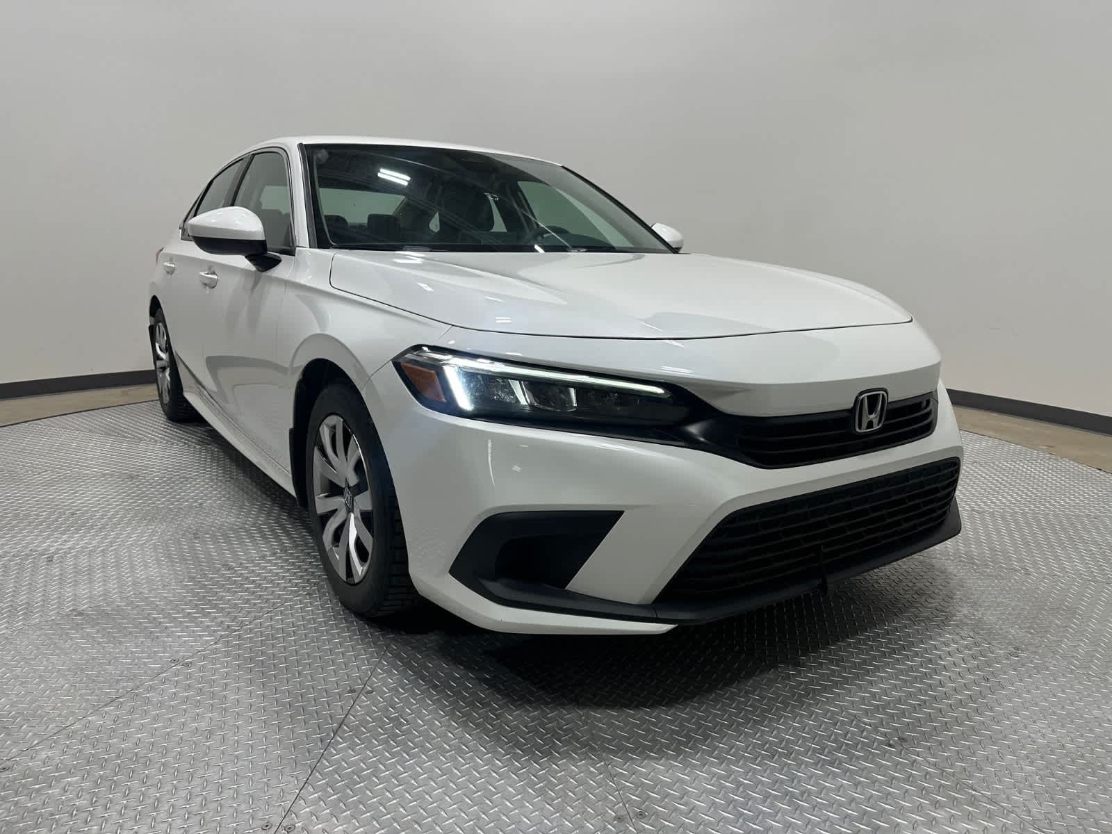 2022 Honda Civic LX