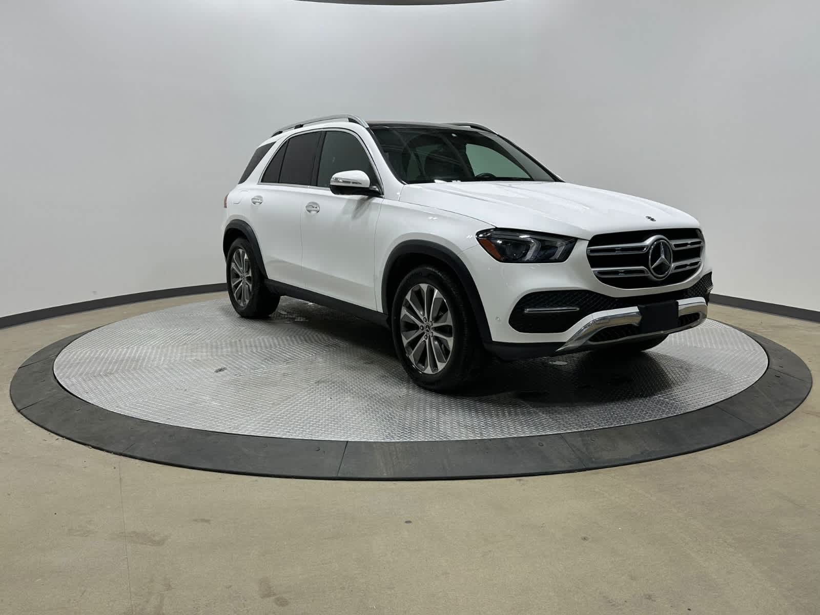 2022 Mercedes-Benz GLE GLE 350