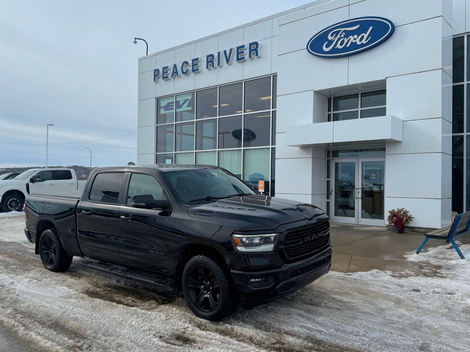 2023 RAM 1500 Sport
