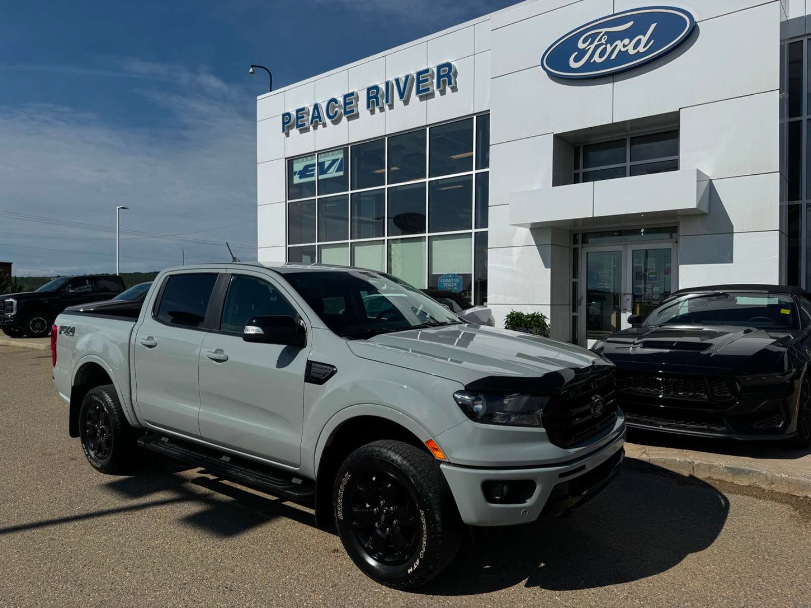 2022 Ford Ranger LARIAT