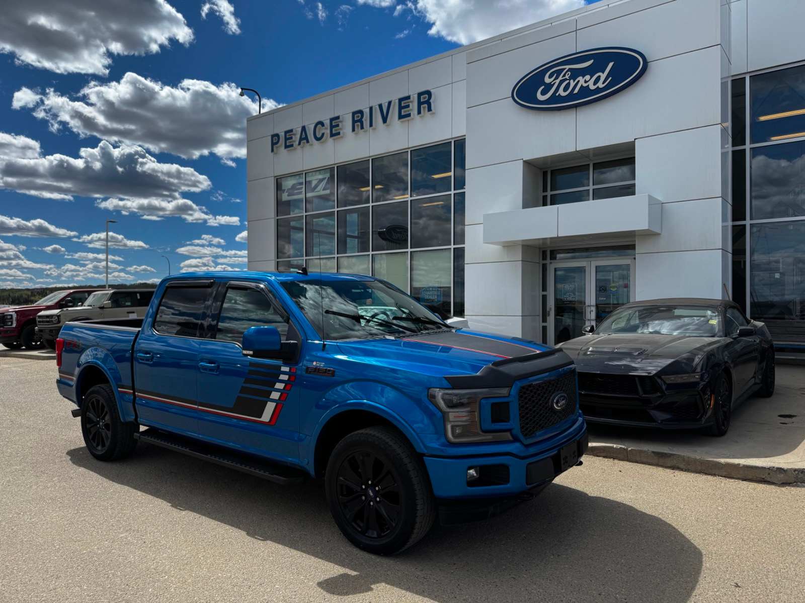 2019 Ford F-150 LARIAT