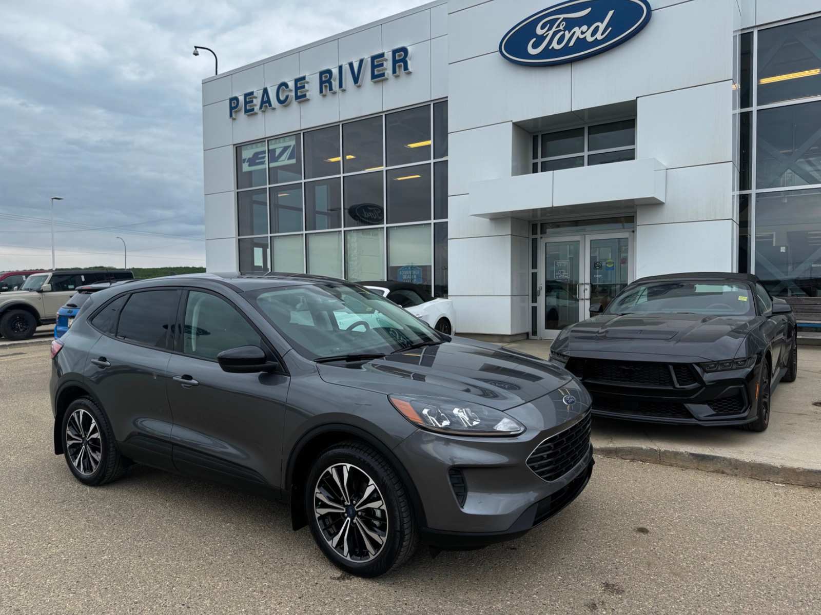 2022 Ford Escape SE Hybrid