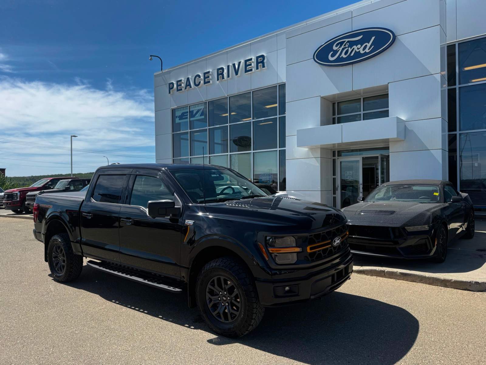 2024 Ford F-150 Tremor
