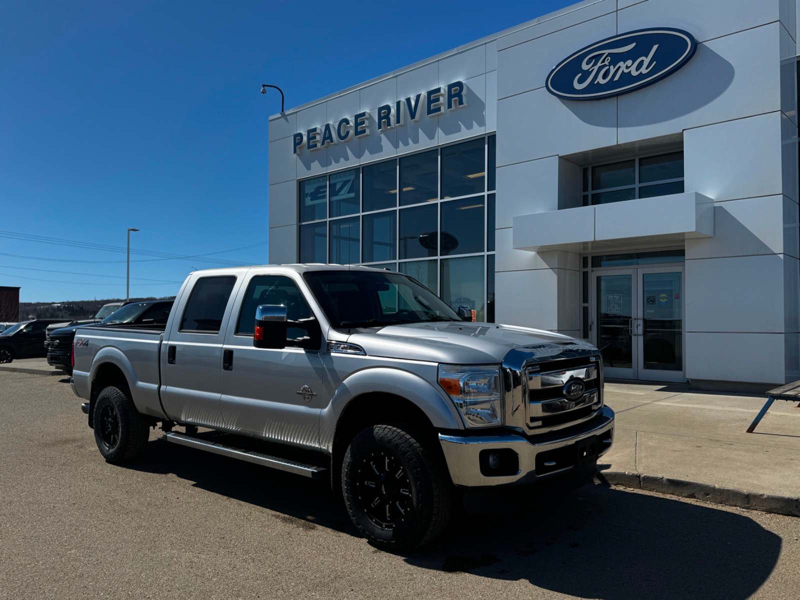 2014 Ford F-350 XLT