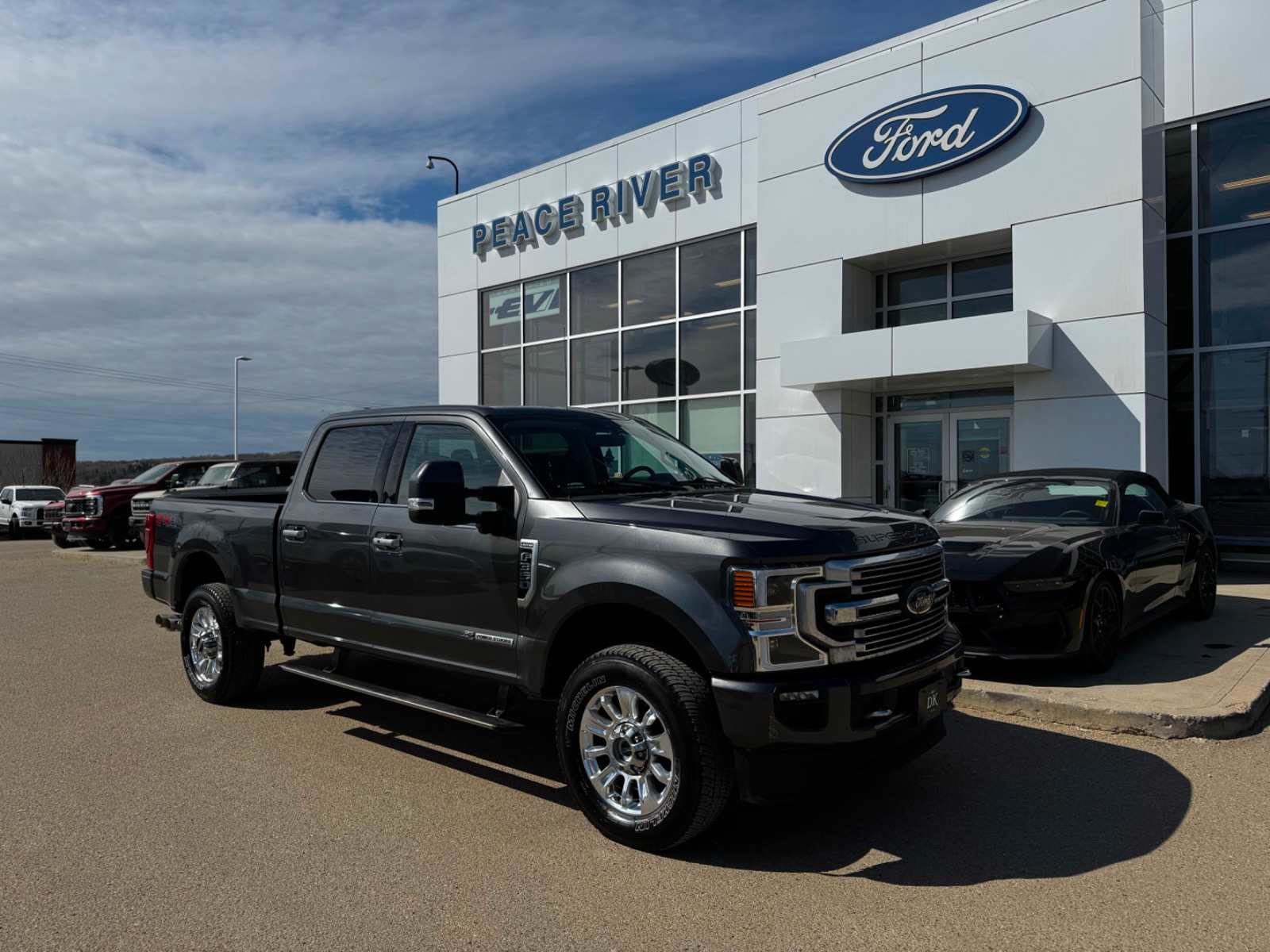 2020 Ford F-350 Limited
