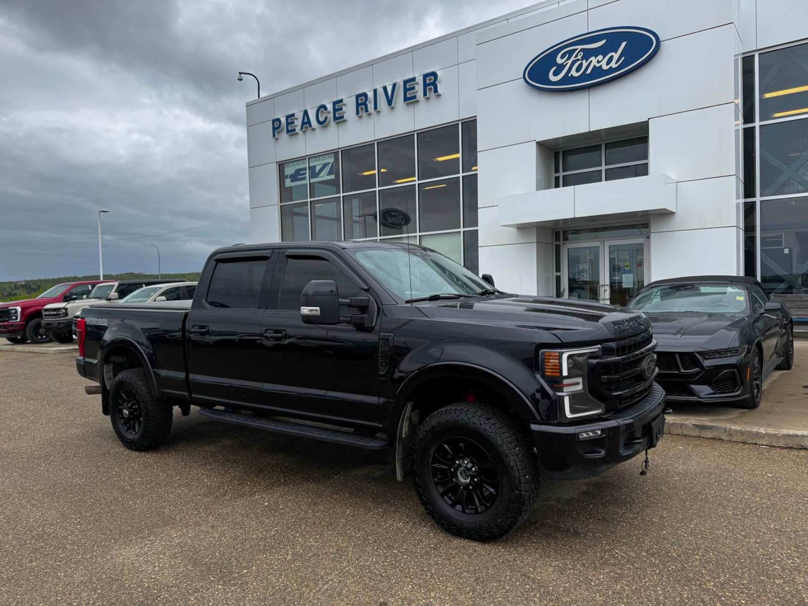 2020 Ford F-250 LARIAT