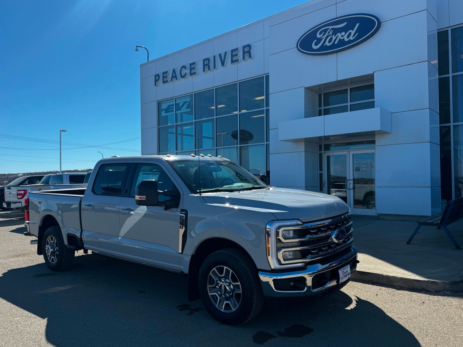 2026 Ford F-350 LARIAT