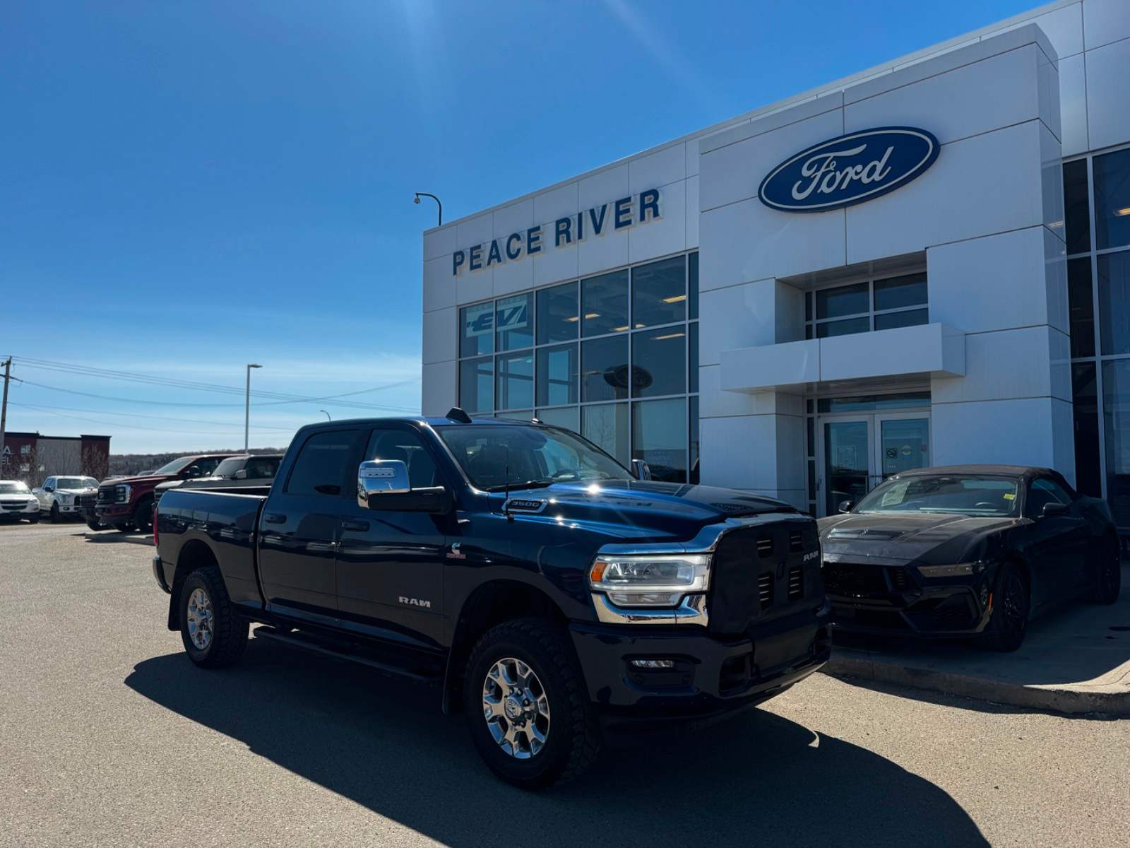 2023 RAM 3500 Laramie
