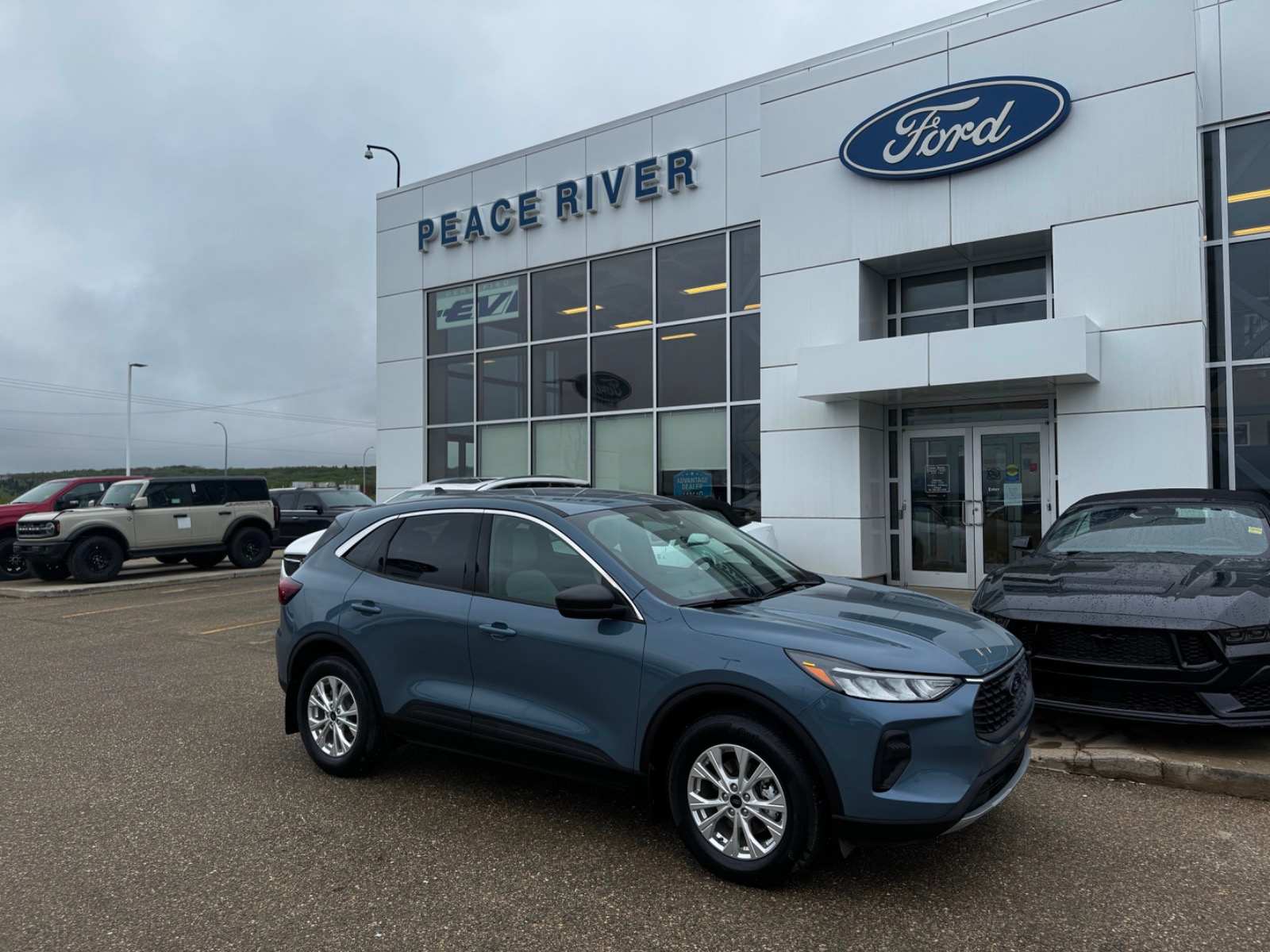 2024 Ford Escape Active