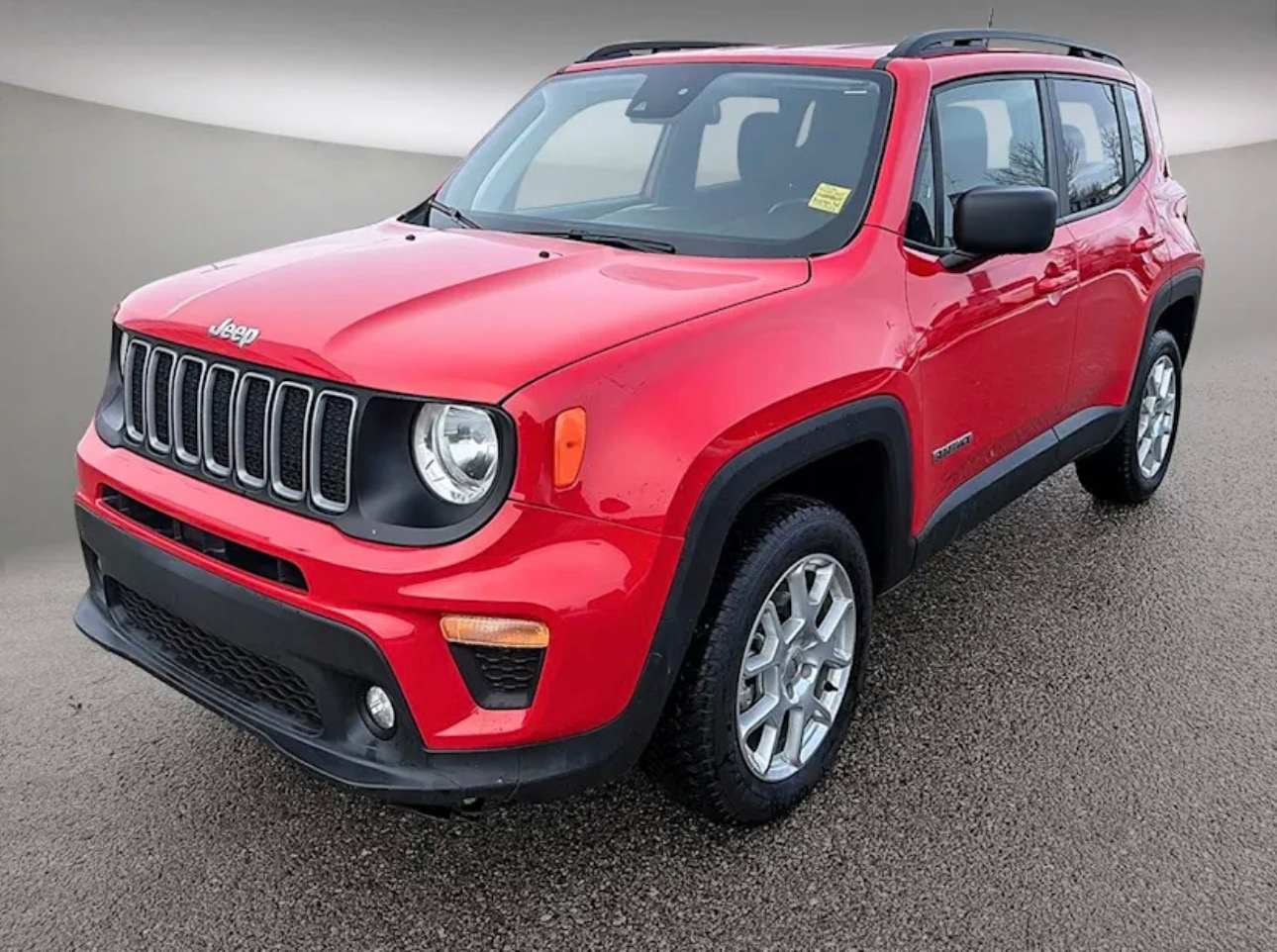 2023 Jeep Renegade North
