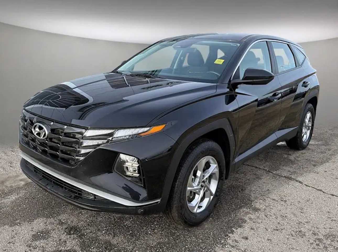 2023 Hyundai Tucson Essential