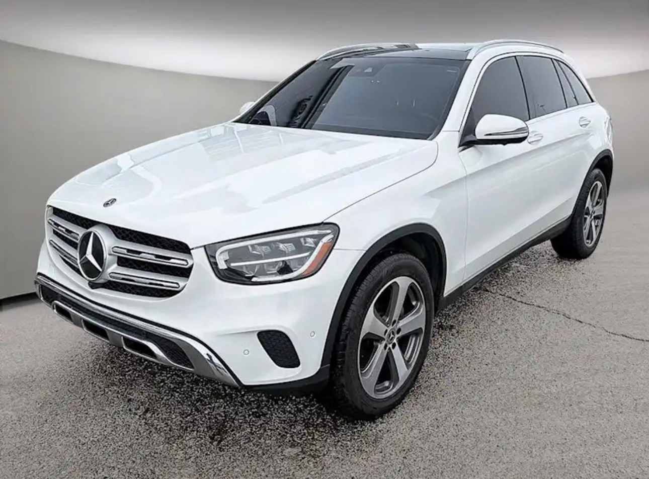 2021 Mercedes-Benz GLC GLC 300