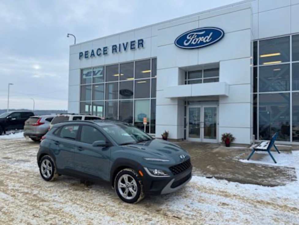 2023 Hyundai Kona Preferred