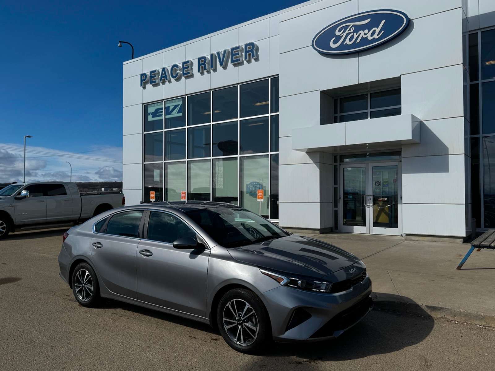 2023 Kia Forte EX