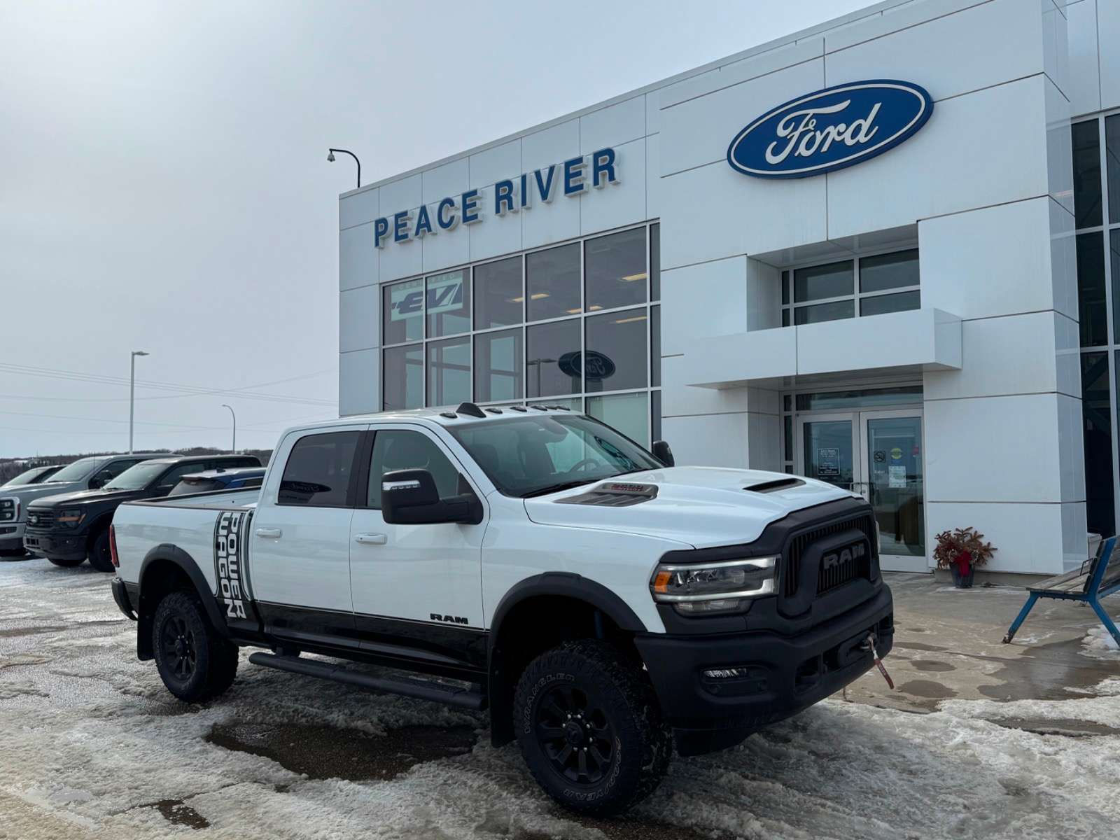 2024 RAM 2500 Power Wagon