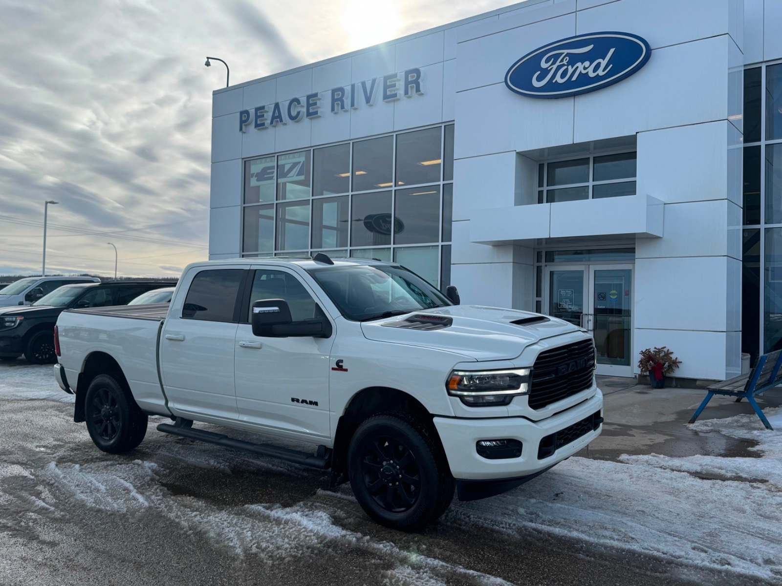 2024 RAM 2500 Laramie