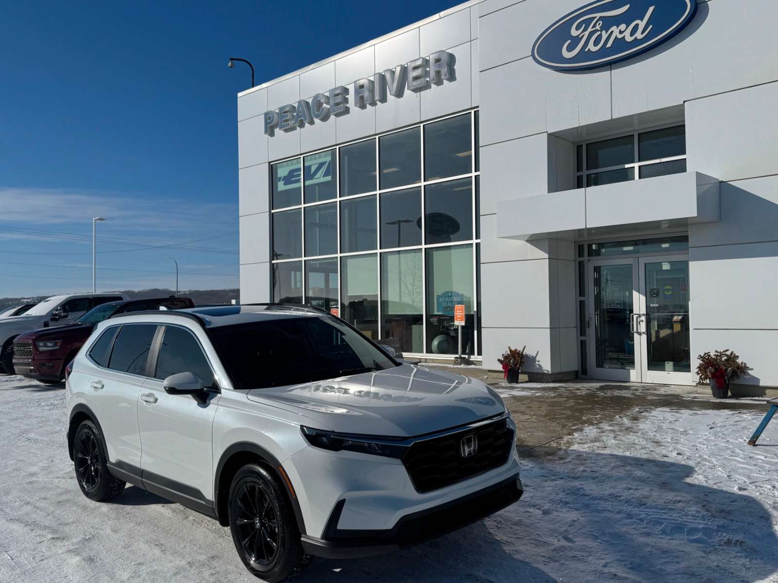 2023 Honda CR-V Sport