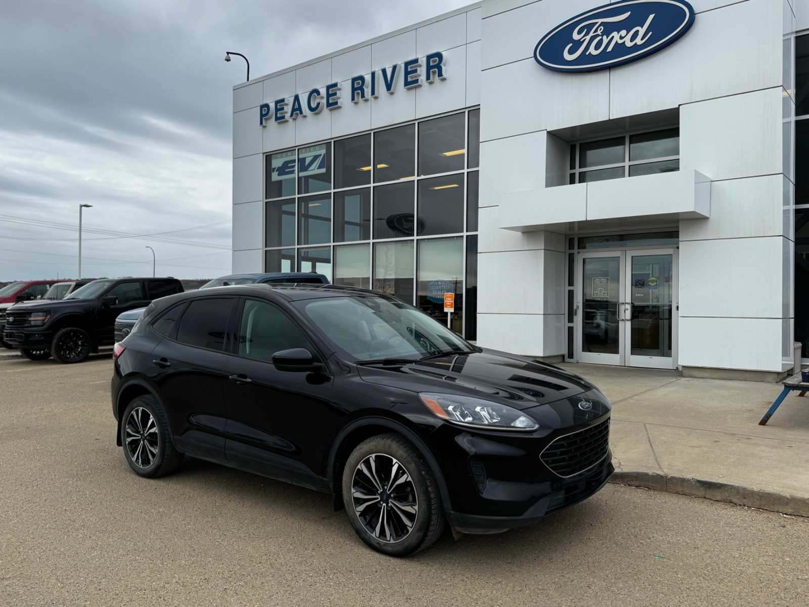 2022 Ford Escape SE