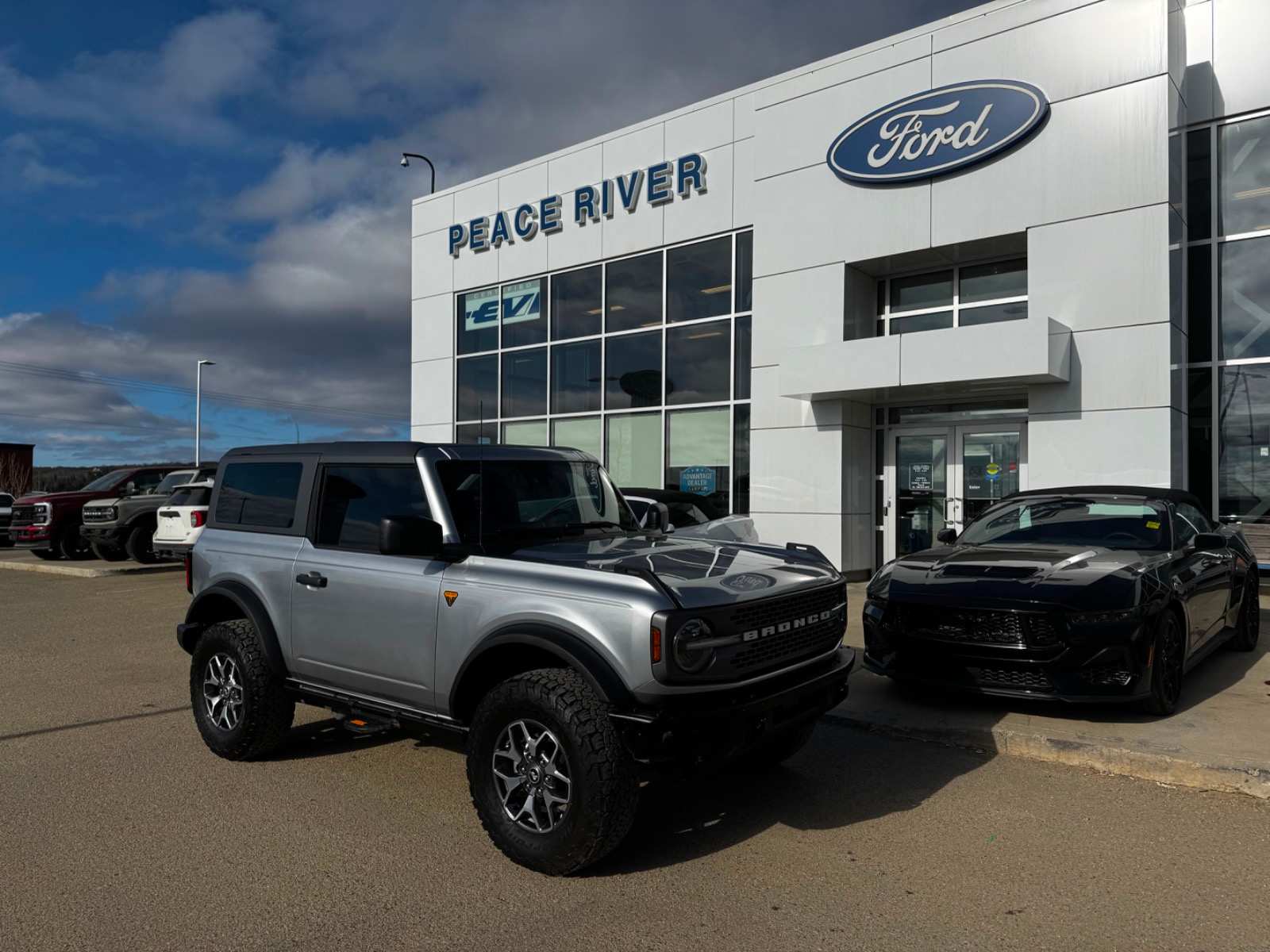 2024 Ford Bronco Badlands
