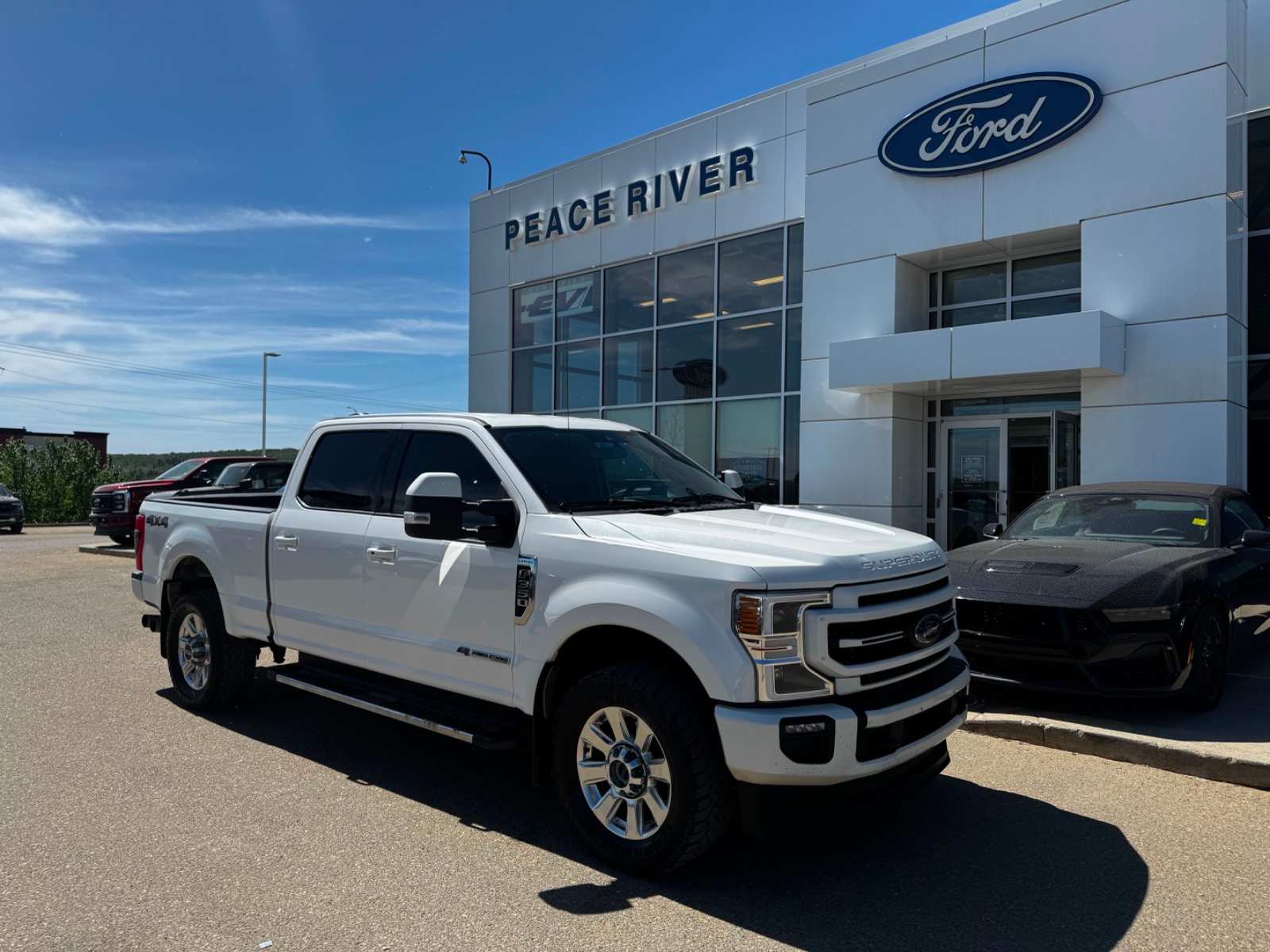 2020 Ford F-350 LARIAT