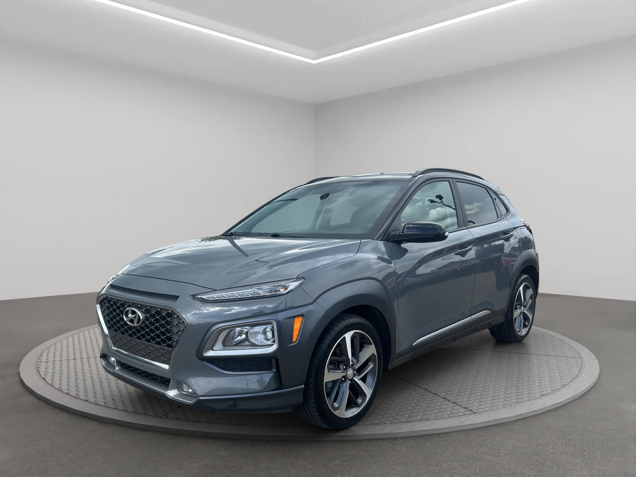 2021 Hyundai Kona Trend