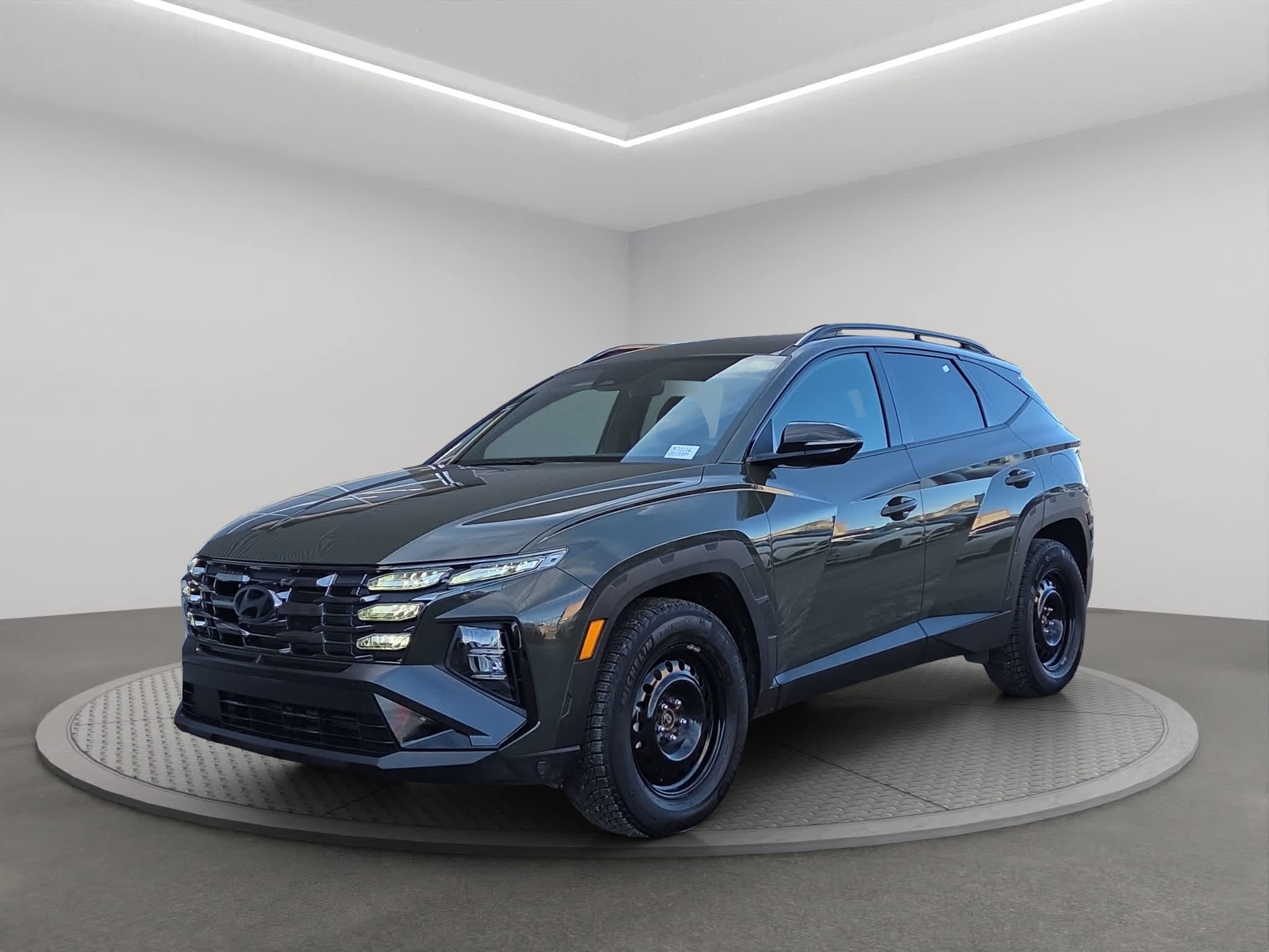 2025 Hyundai Tucson XRT