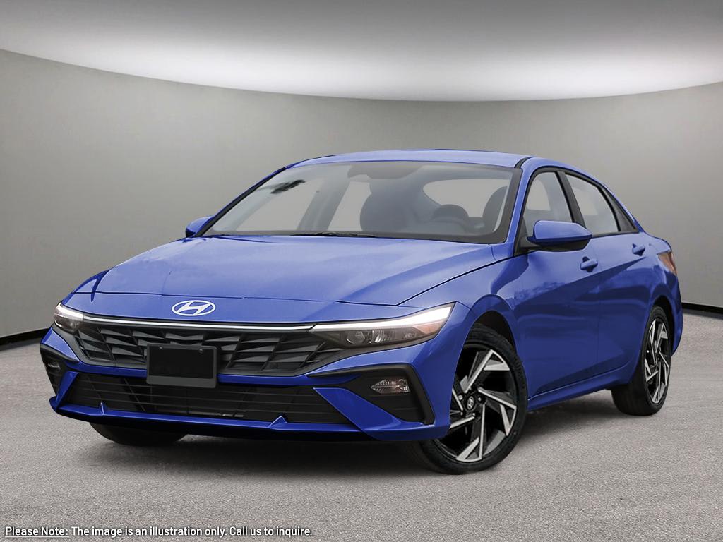 2026 Hyundai Elantra Preferred