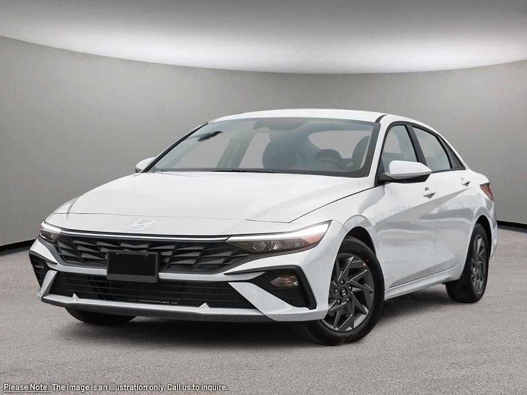 2026 Hyundai Elantra Preferred