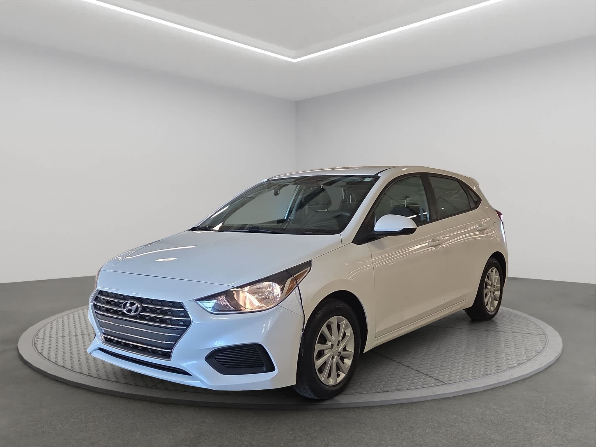 2020 Hyundai Accent Preferred