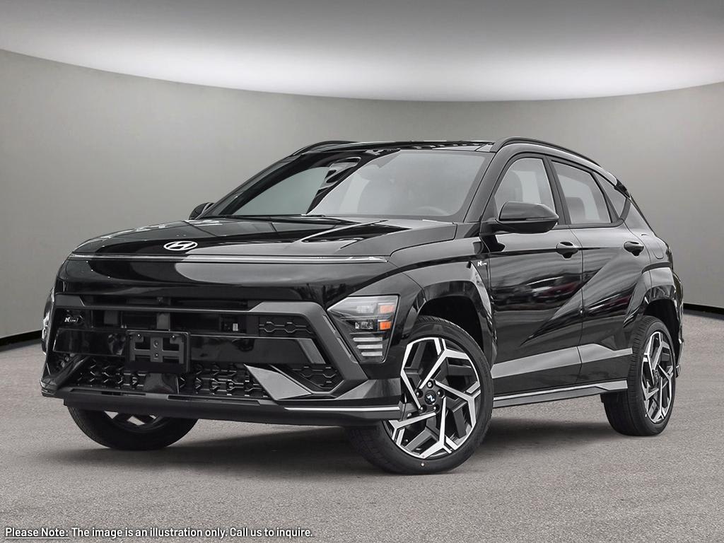 2026 Hyundai Kona N Line