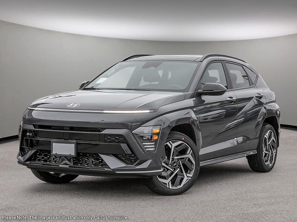 2026 Hyundai Kona N Line Ultimate