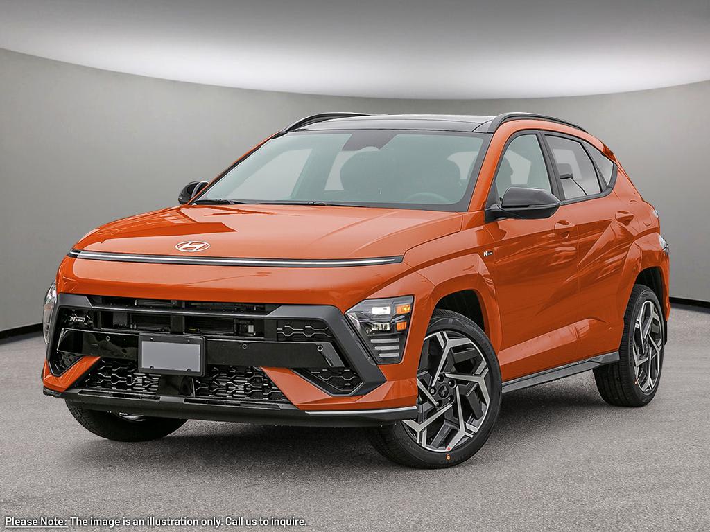 2026 Hyundai Kona N Line Ultimate