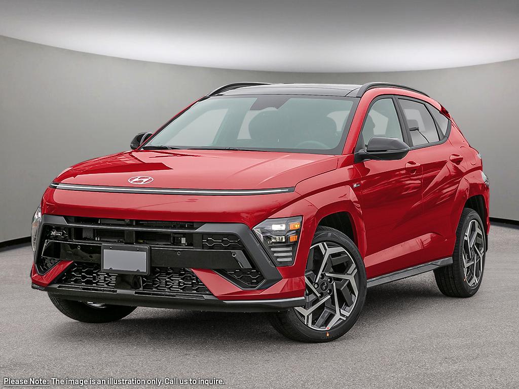 2026 Hyundai Kona N Line Ultimate