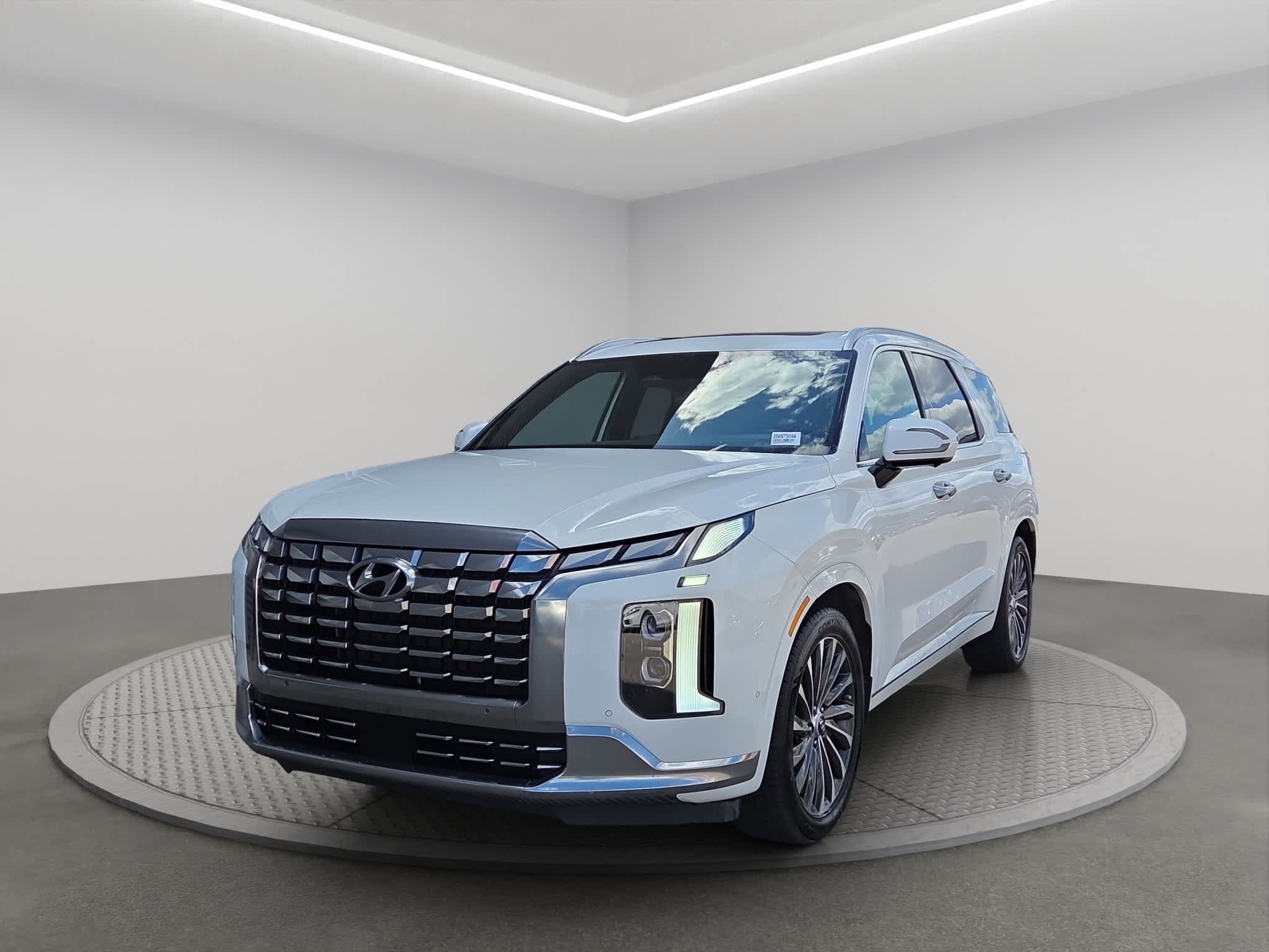 2023 Hyundai Palisade Ultimate Calligraphy